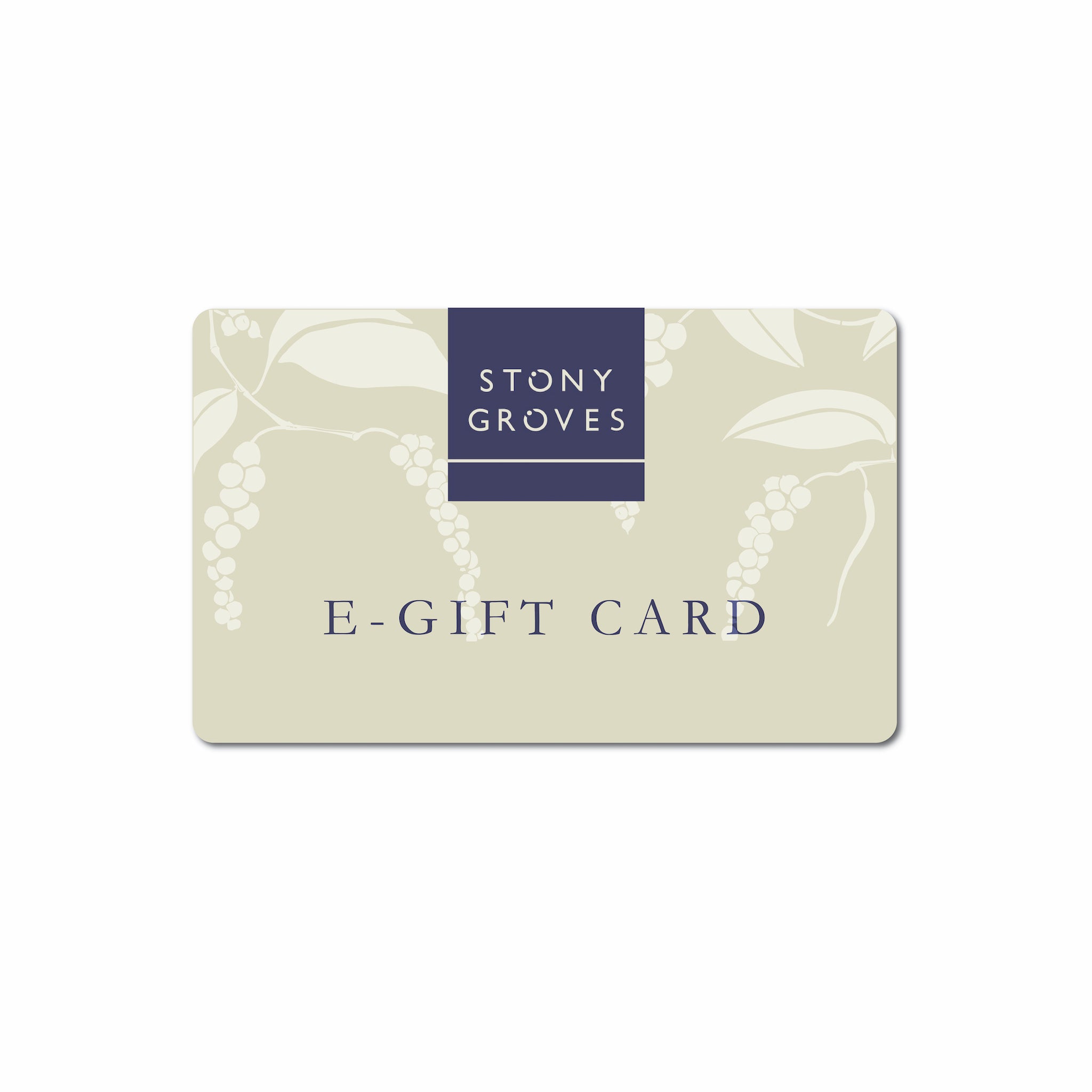 E-Gift Card